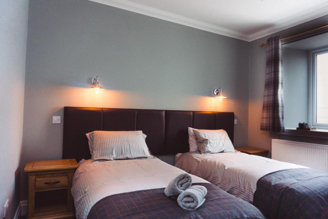 The Bruce Bed & Breakfast Bowmore Exterior photo