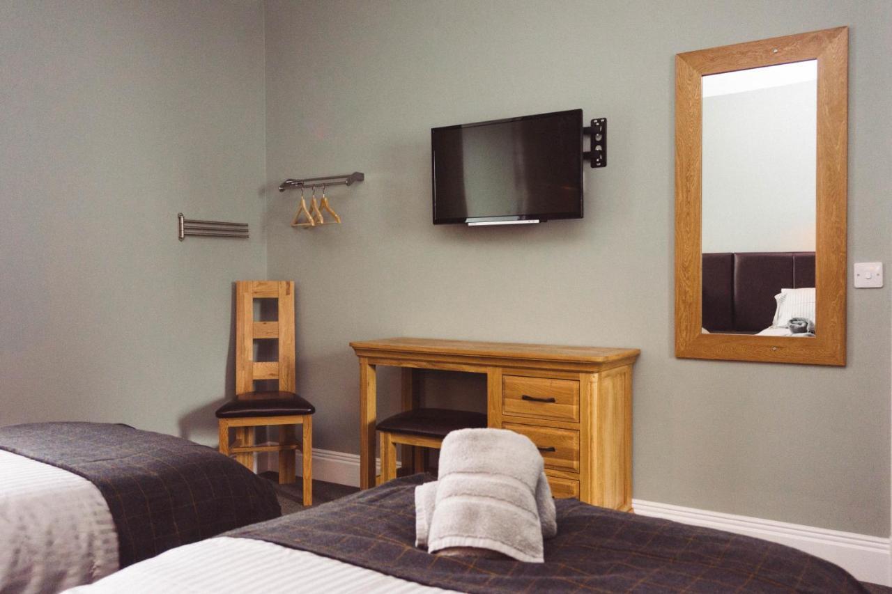 The Bruce Bed & Breakfast Bowmore Exterior photo